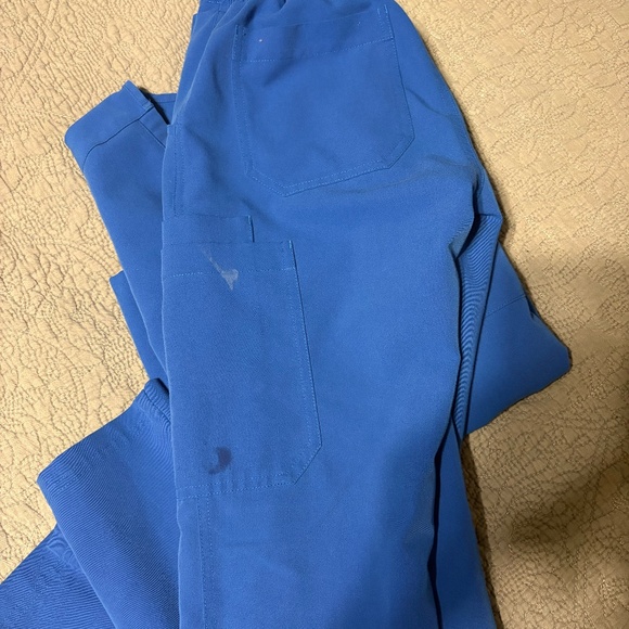 XXS Royal Blue Figs Set - Picture 3 of 3